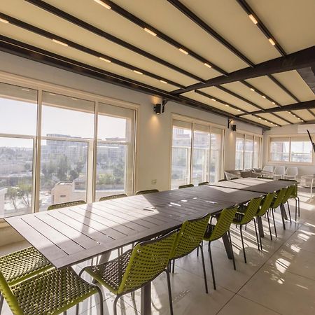 Amalon Boutique Apartments Jerusalem Exterior photo