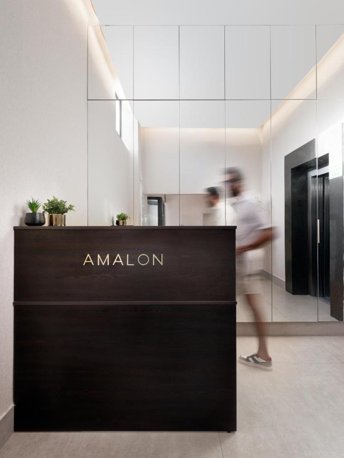 Amalon Boutique Apartments Jerusalem Exterior photo