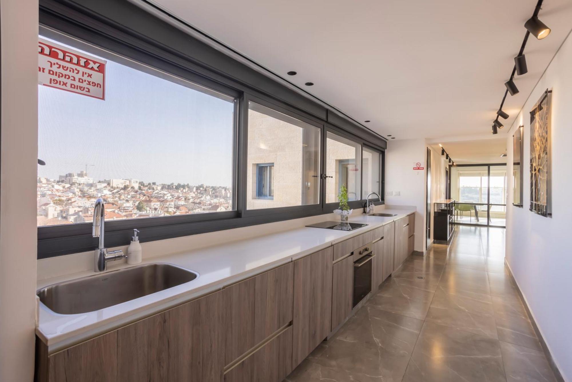 Amalon Boutique Apartments Jerusalem Exterior photo